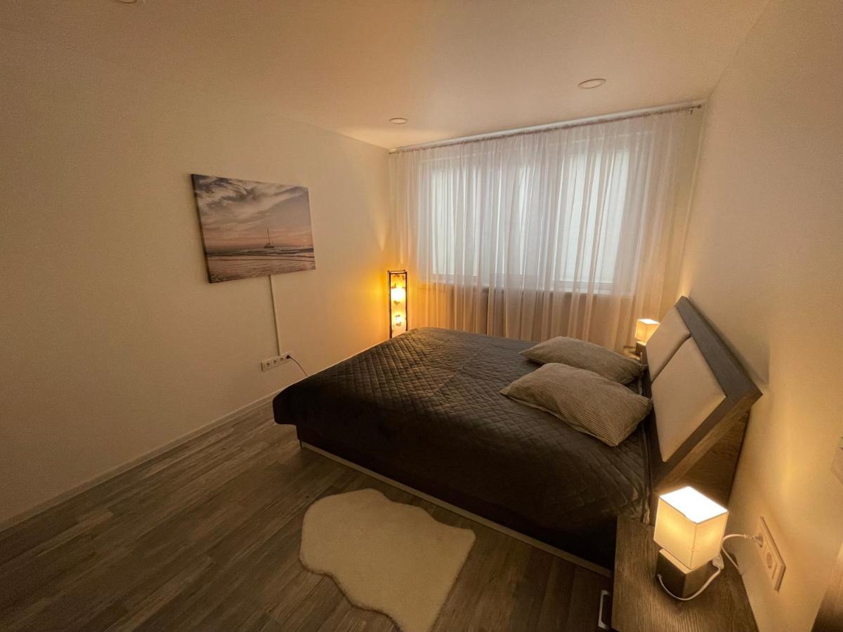 Ateities 3044 Self Check In Apartment Panevezys Bagian luar foto