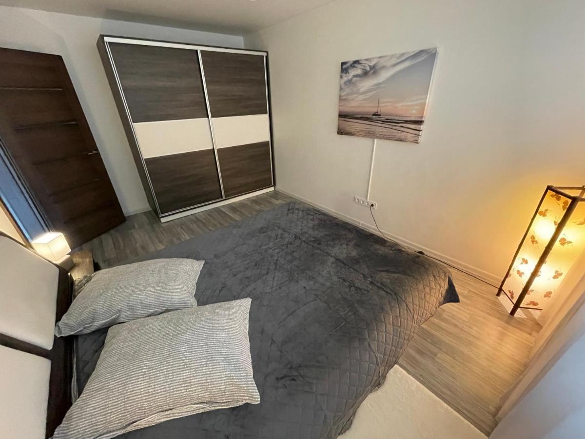 Ateities 3044 Self Check In Apartment Panevezys Bagian luar foto