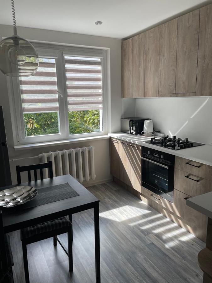 Ateities 3044 Self Check In Apartment Panevezys Bagian luar foto