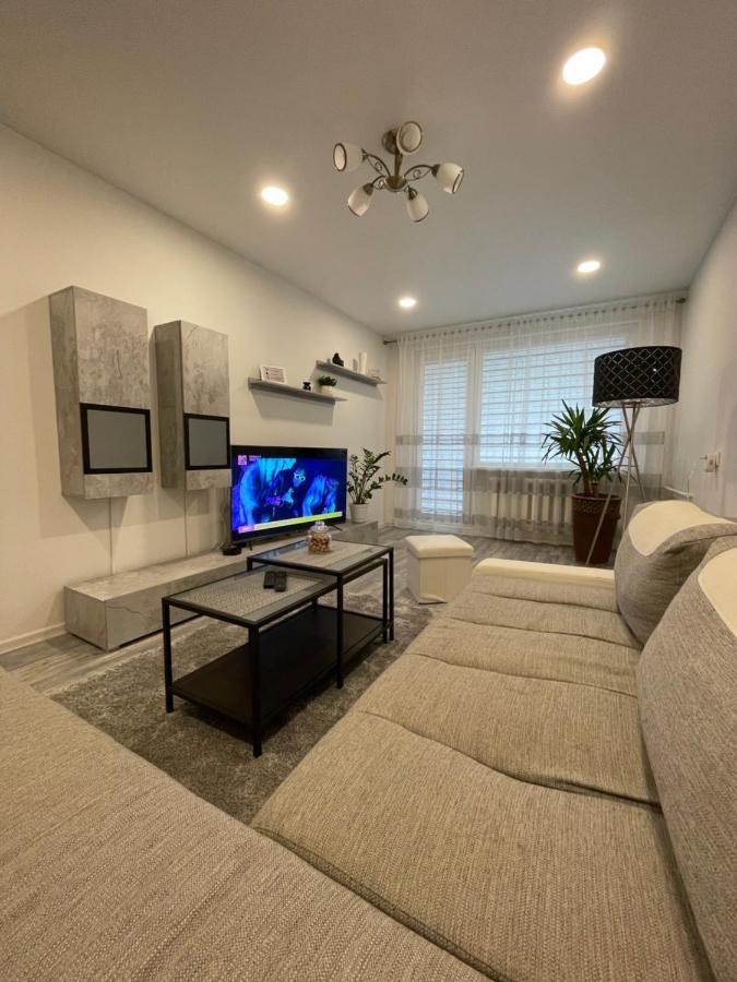 Ateities 3044 Self Check In Apartment Panevezys Bagian luar foto