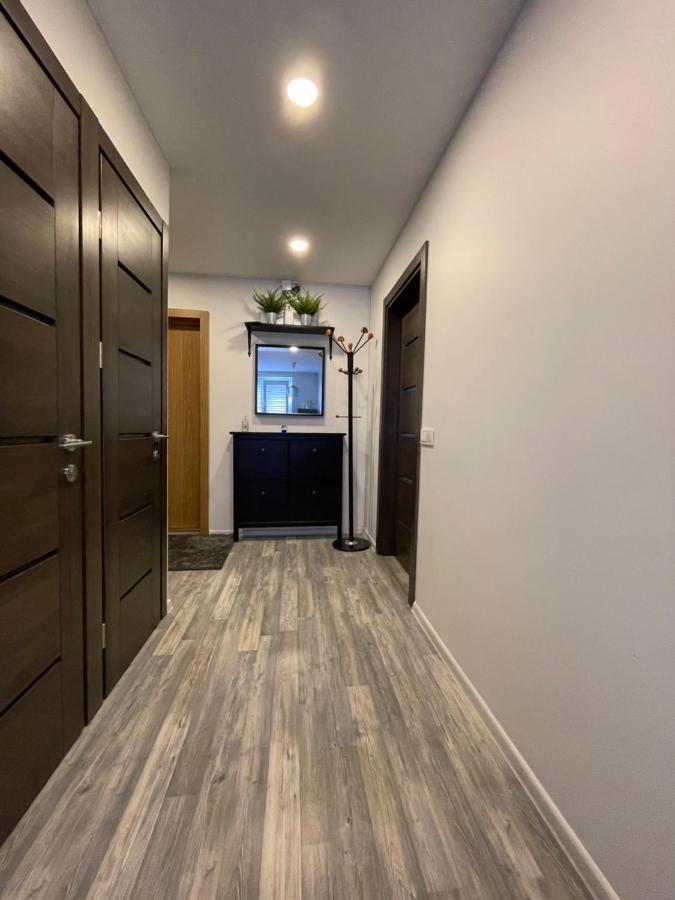 Ateities 3044 Self Check In Apartment Panevezys Bagian luar foto