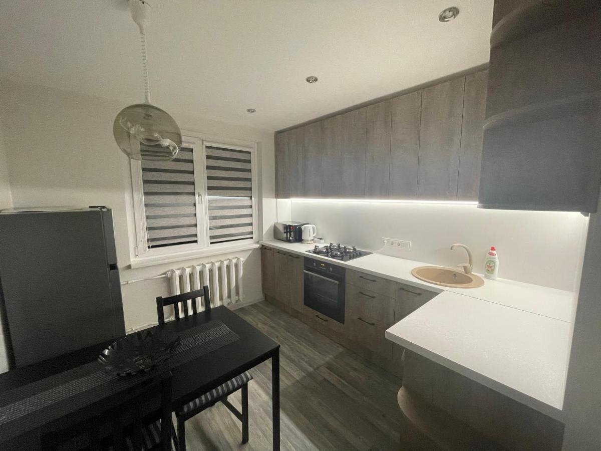 Ateities 3044 Self Check In Apartment Panevezys Bagian luar foto