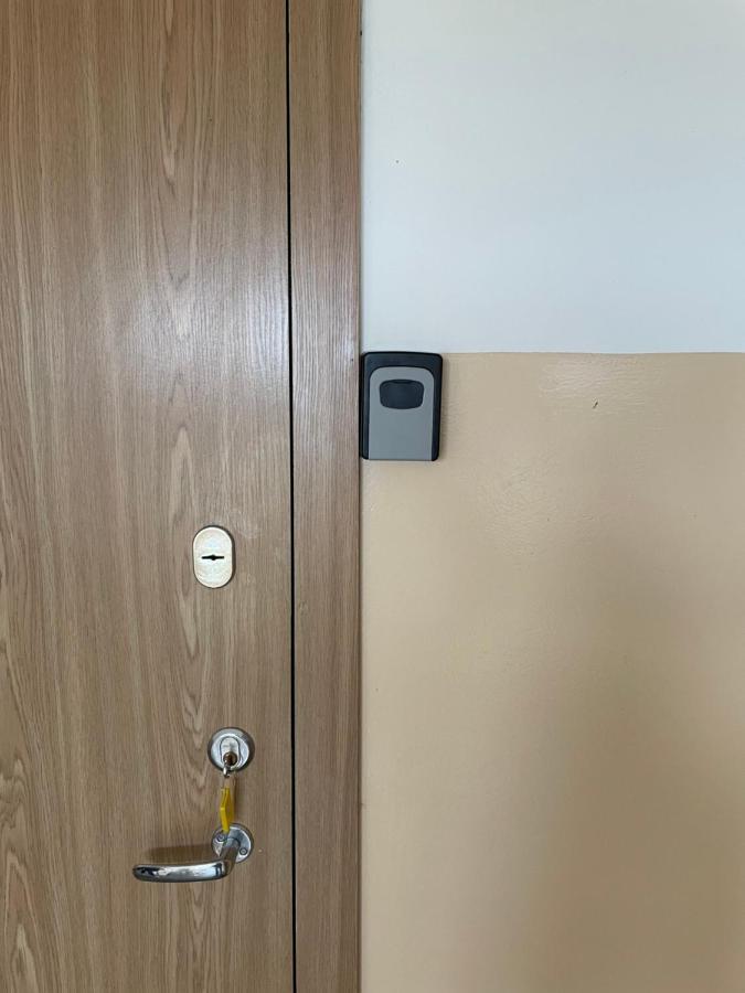 Ateities 3044 Self Check In Apartment Panevezys Bagian luar foto